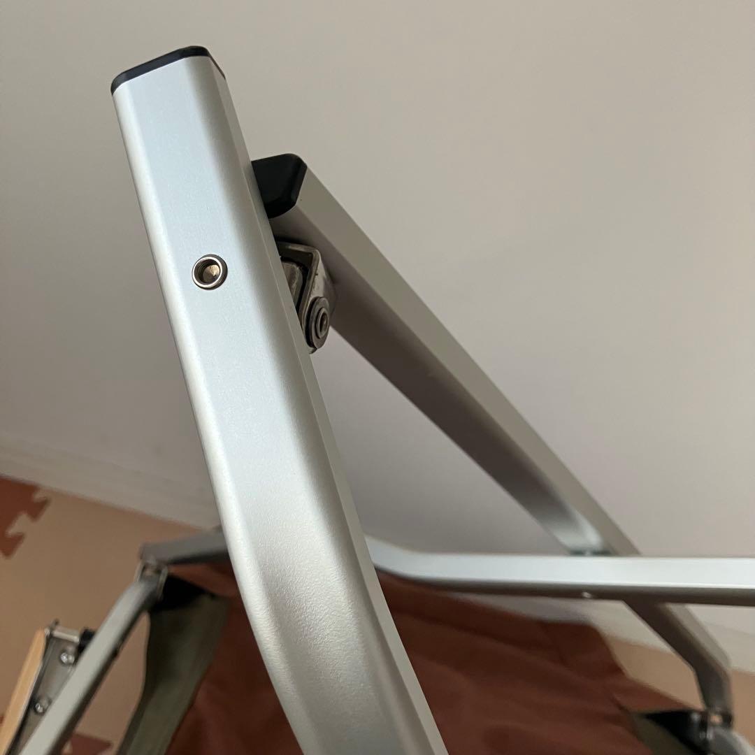 ひ*ろ様 スノーピーク ローチェア30 ブラウン LV-091