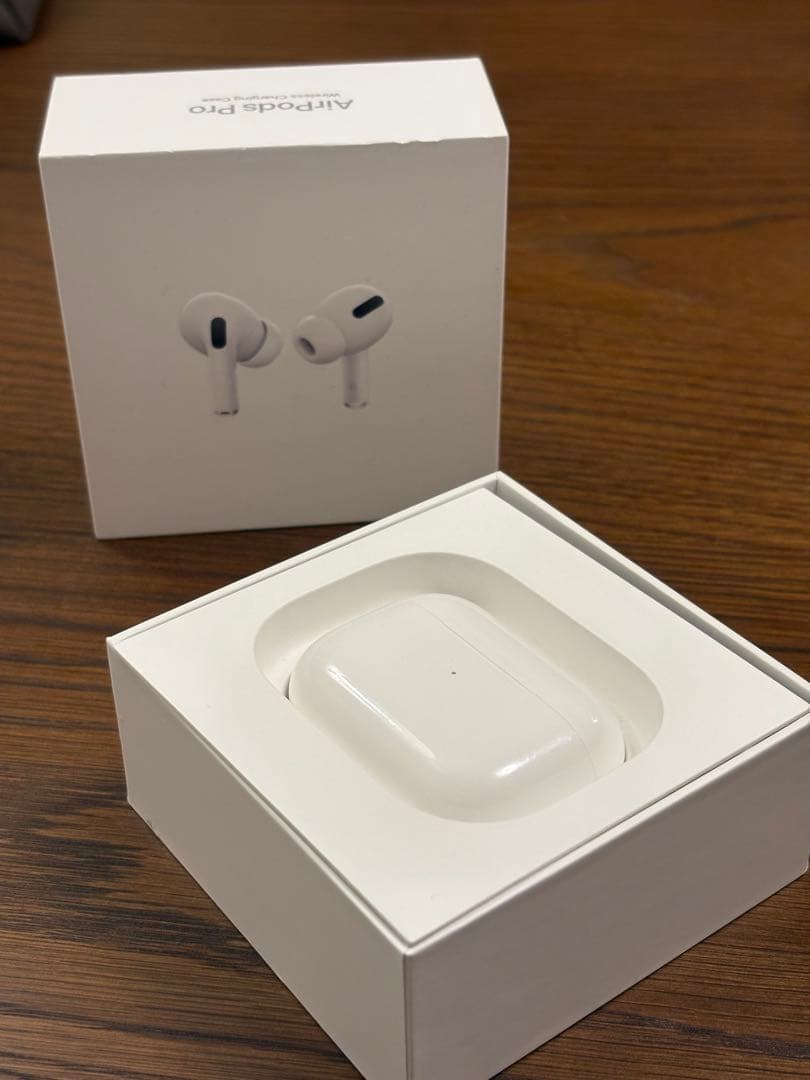 ※最終値下げAirPods Pro (第1世代)本体 付属品付き