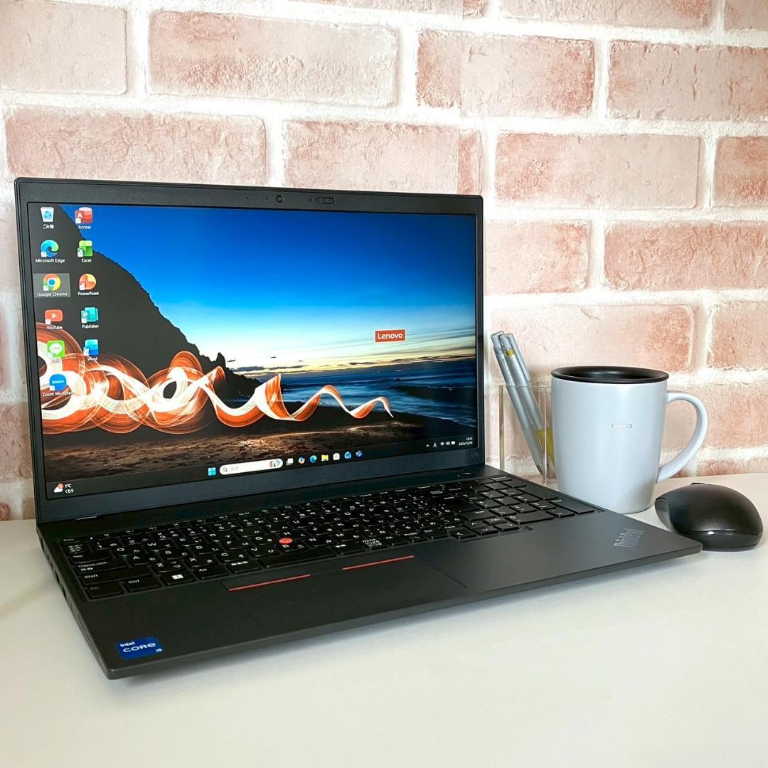 ★2022年製★ 第12世代i5 テンキー付き 大画面 Lenovo G71