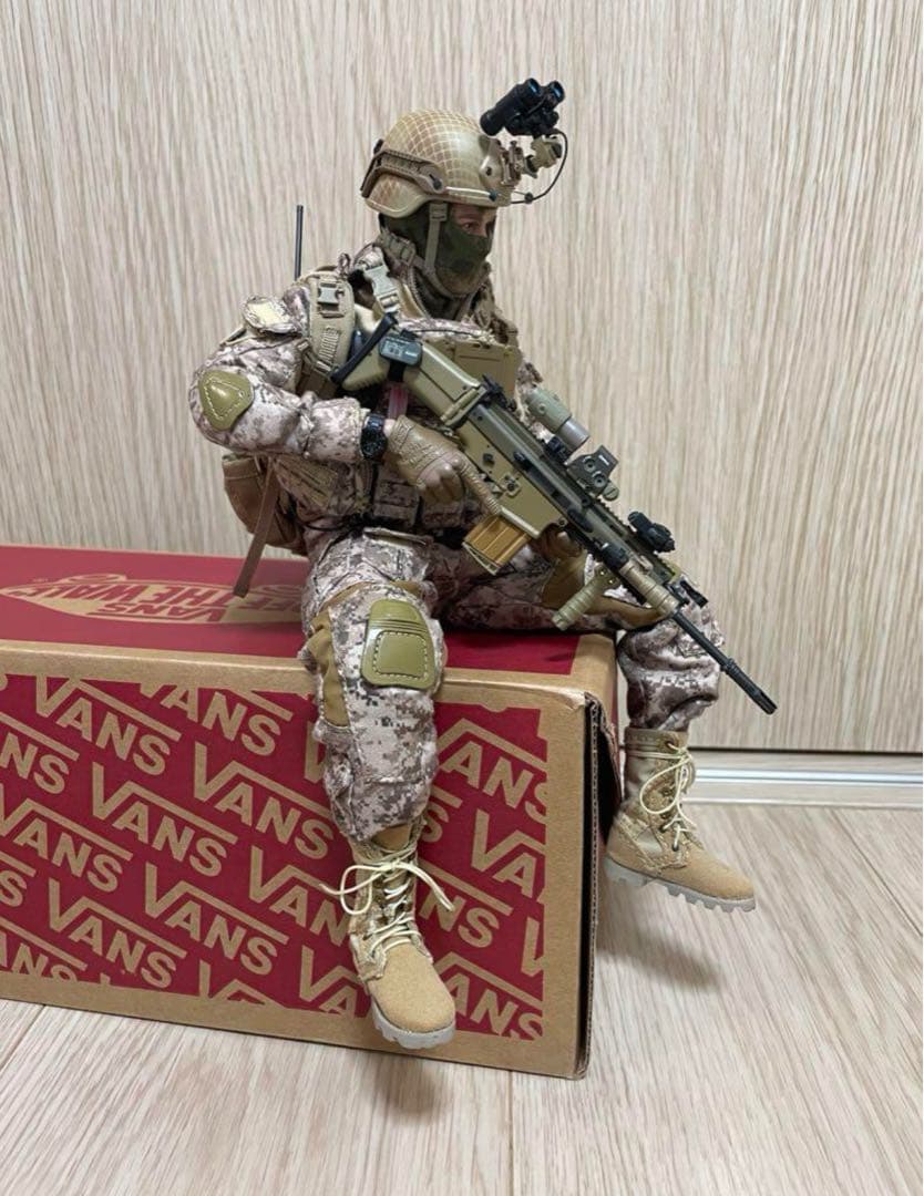 1/6 ミリタリーフィギュア