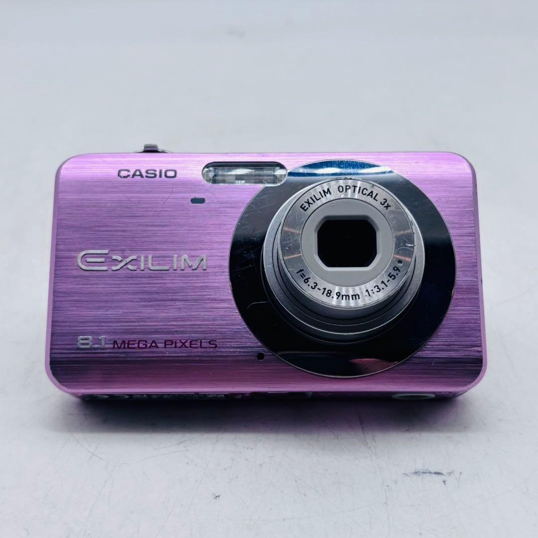 【動作確認済み】CASIO EXILIM EX-Z80
