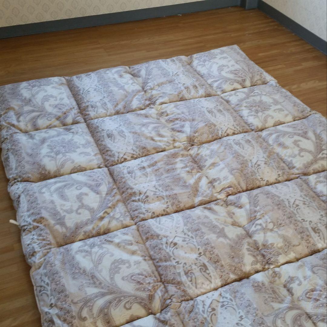 暖 増量 高級 ホテル仕様 丸洗い 抗菌 防臭 掛布団 安心 清潔 日本製BE⑥