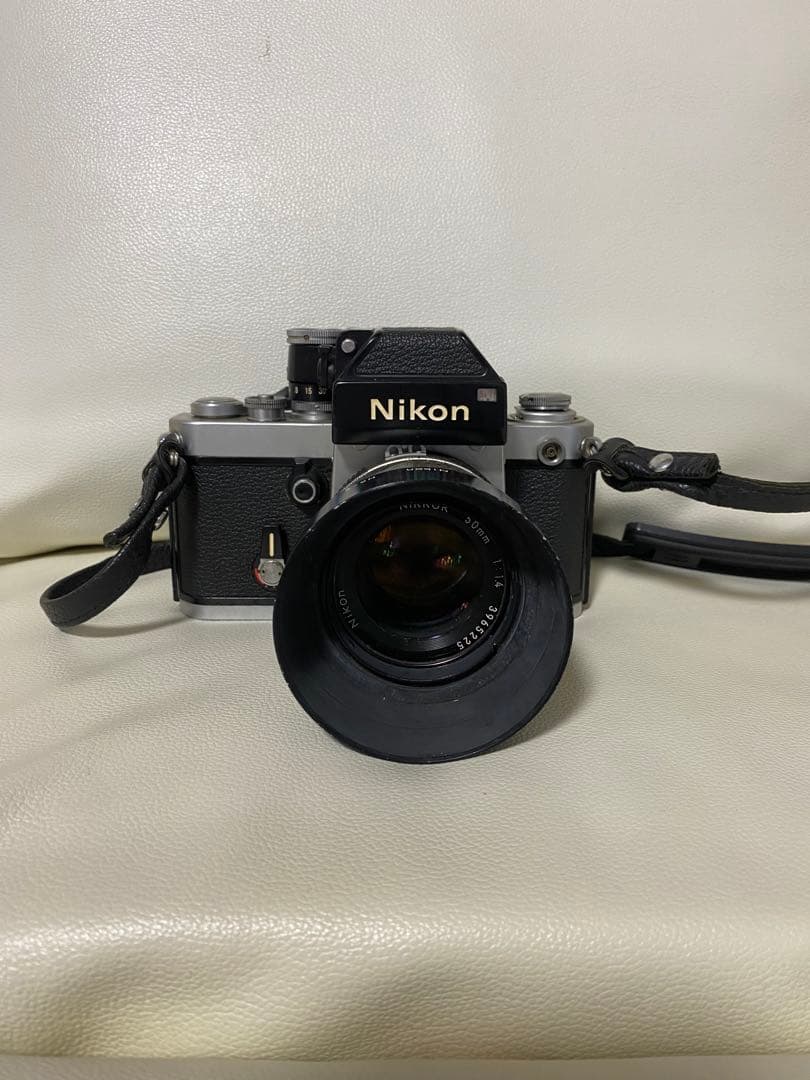 Nikon フィルム一眼レフカメラ MLレンズ付き