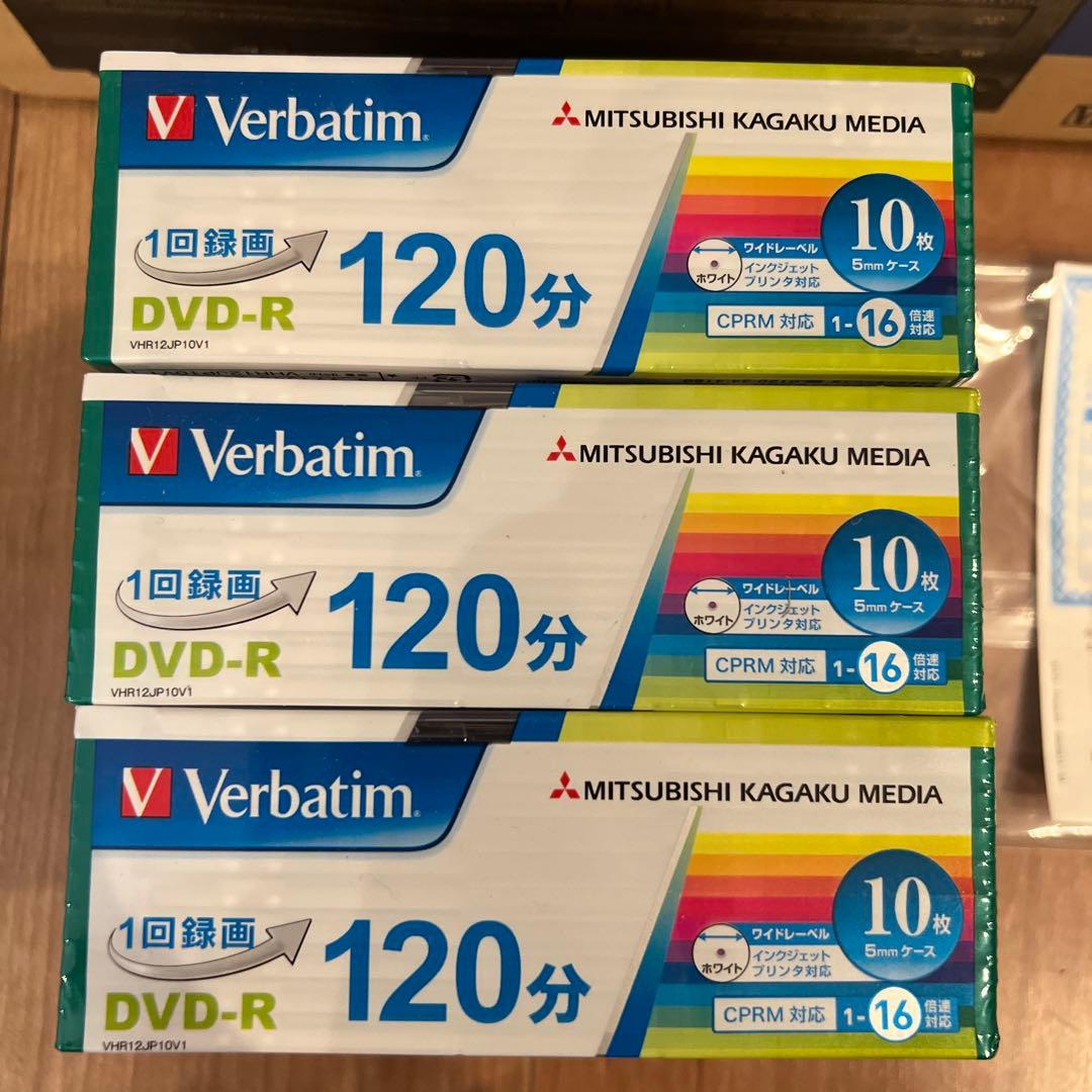 【新品•未開封】ビデオ一体型DVDレコーダー　DXR160V