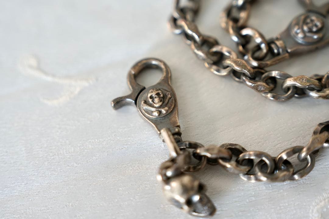 ルードギャラリー　ウォレットチェーン　TYPE2