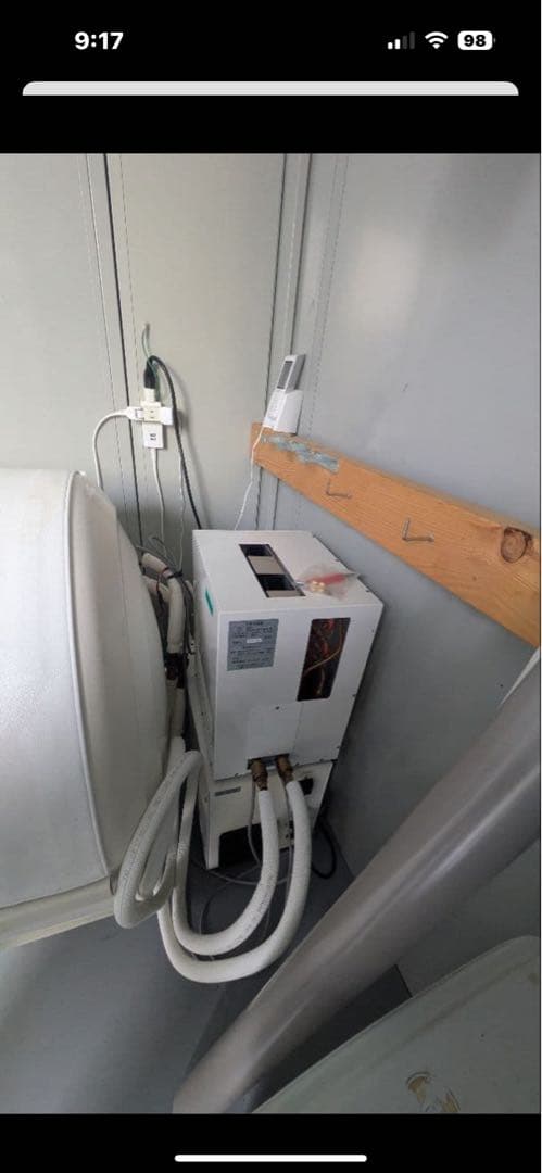 酸素カプセル　1人用