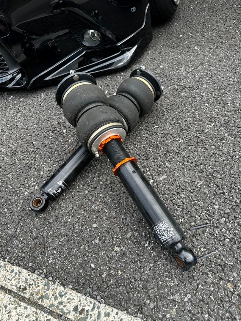 も*ゅ様 エアメクスト エアサス GR系 クラウン IS GS マークX フロン