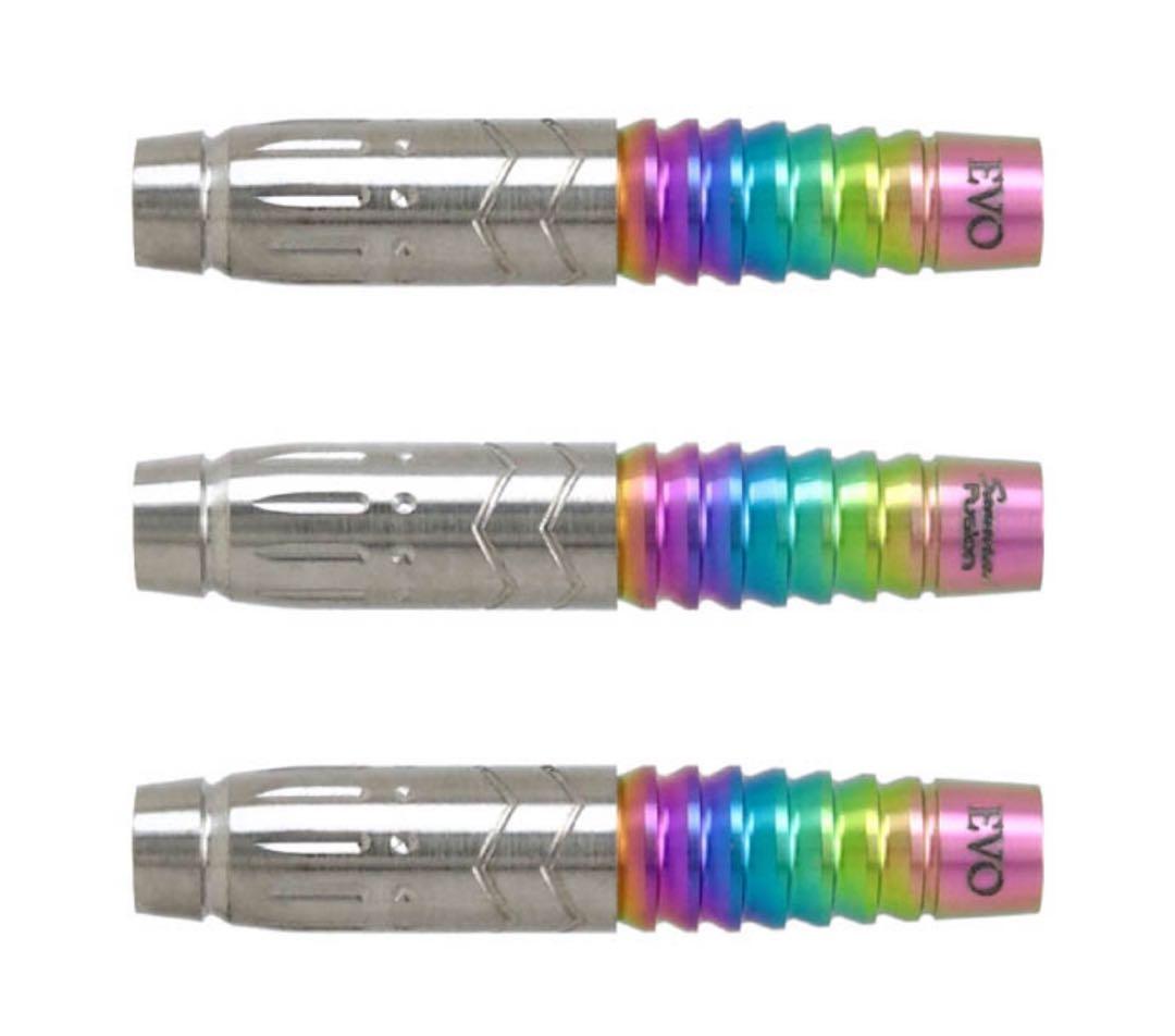 新品未使用品　サムライフュージョンEVO ソフトダーツバレル　バレルのみ