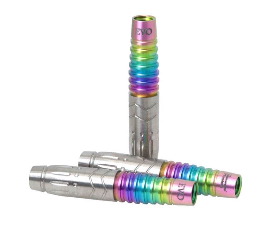 新品未使用品　サムライフュージョンEVO ソフトダーツバレル　バレルのみ