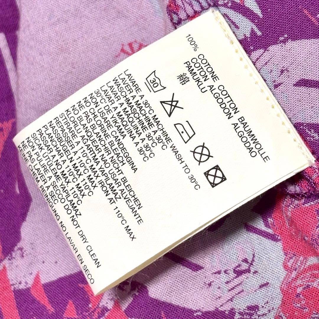 【極美品】ディーゼル　デニムジャケット　Gジャン　コットン　ブラック　M