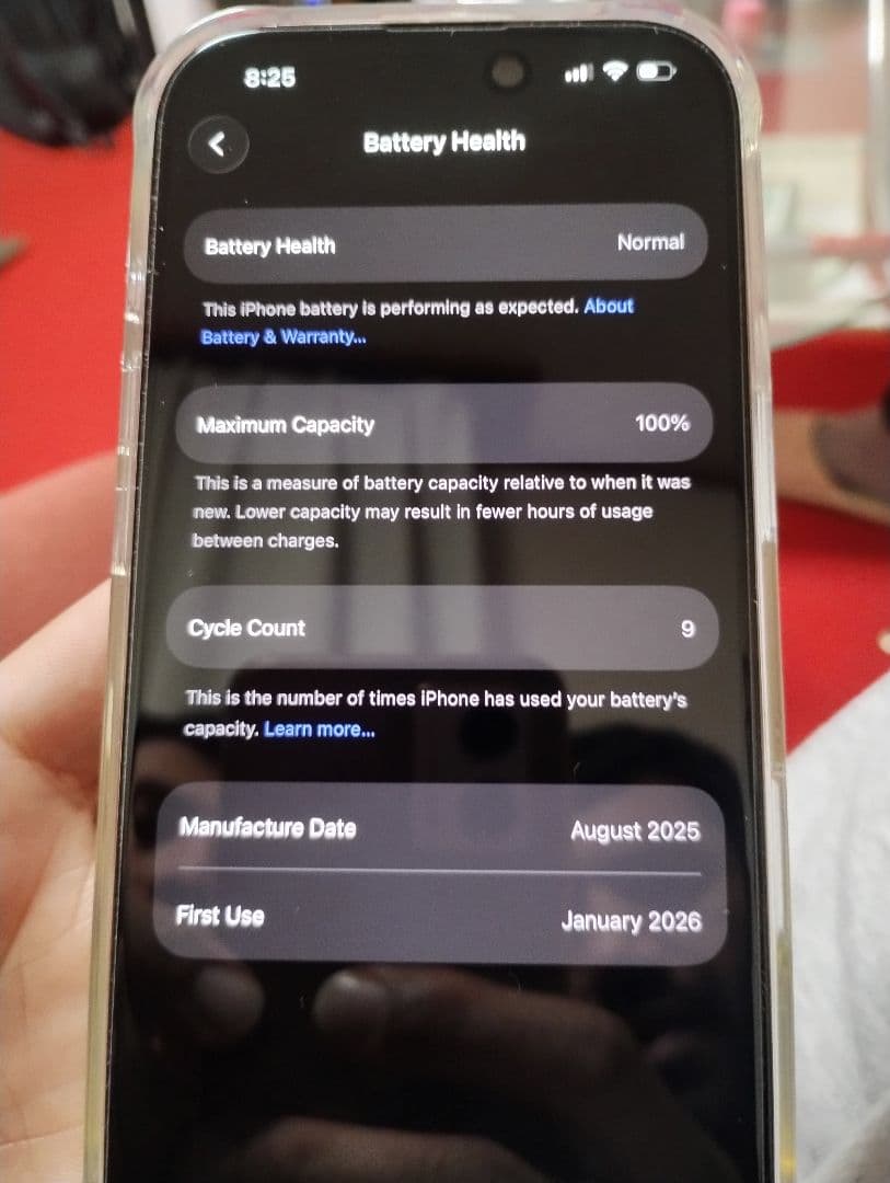 iPhone 16proスマートフォン 本体