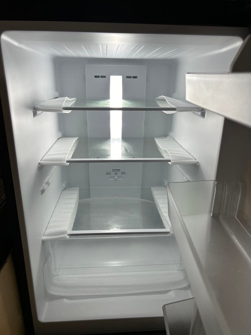 Panasonic 冷蔵庫 NR-B18C1-K