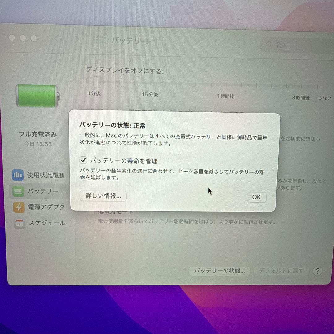 Apple MacBook シルバー 本体