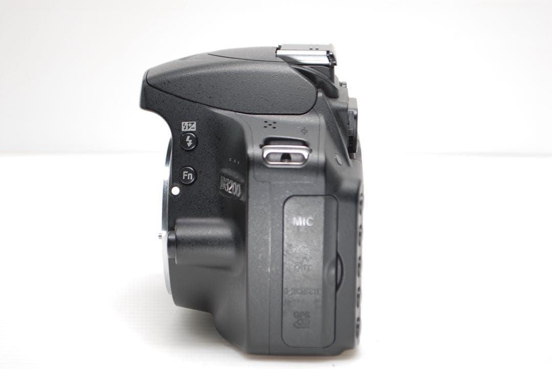 ❤️ショット数6476回❤️Nikon D3200 質感バッチリ 美品 高画質