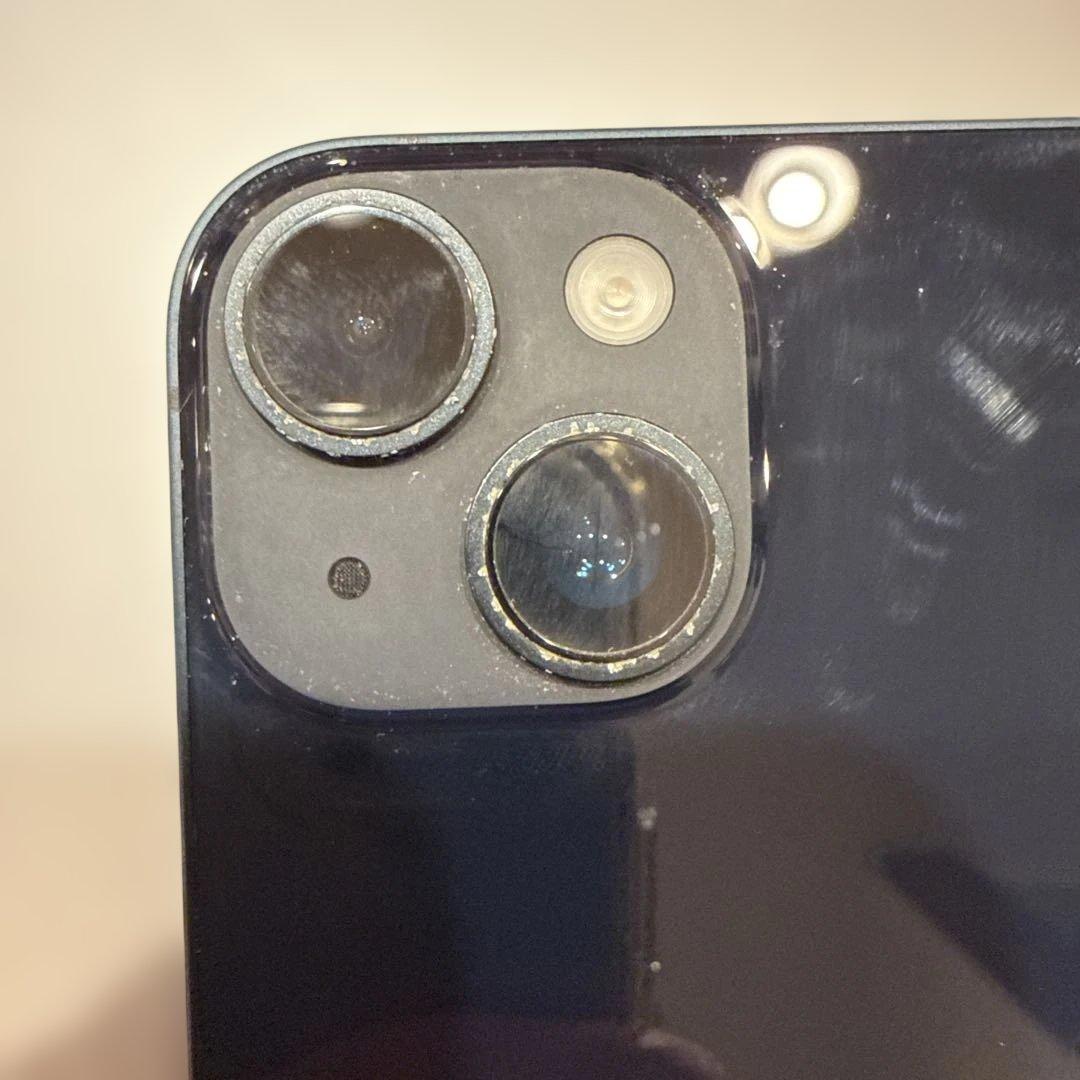 アップル　iPhone14 ミッドナイト　128GB