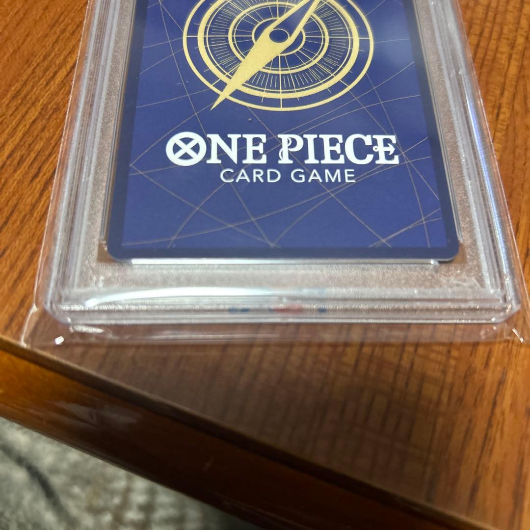 psa10 ワンピースカードゲーム　ガールズエディション　ナミ