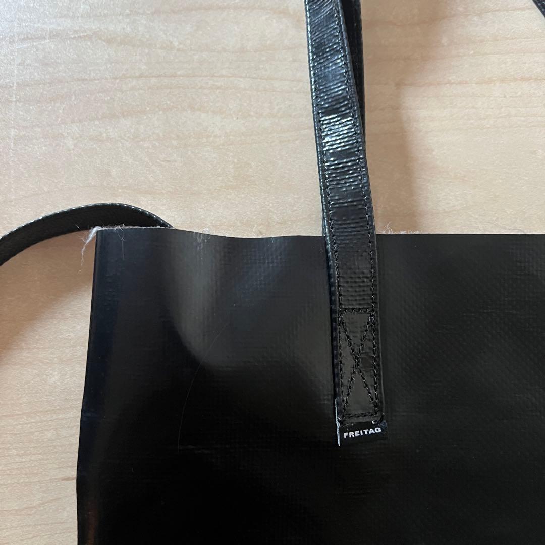 FREITAG JULIEN F262 フライターグジュリアン　オールブラック