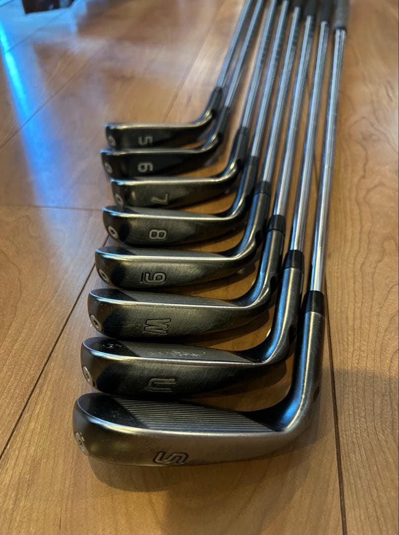ping G710アイアンセット 8本セット