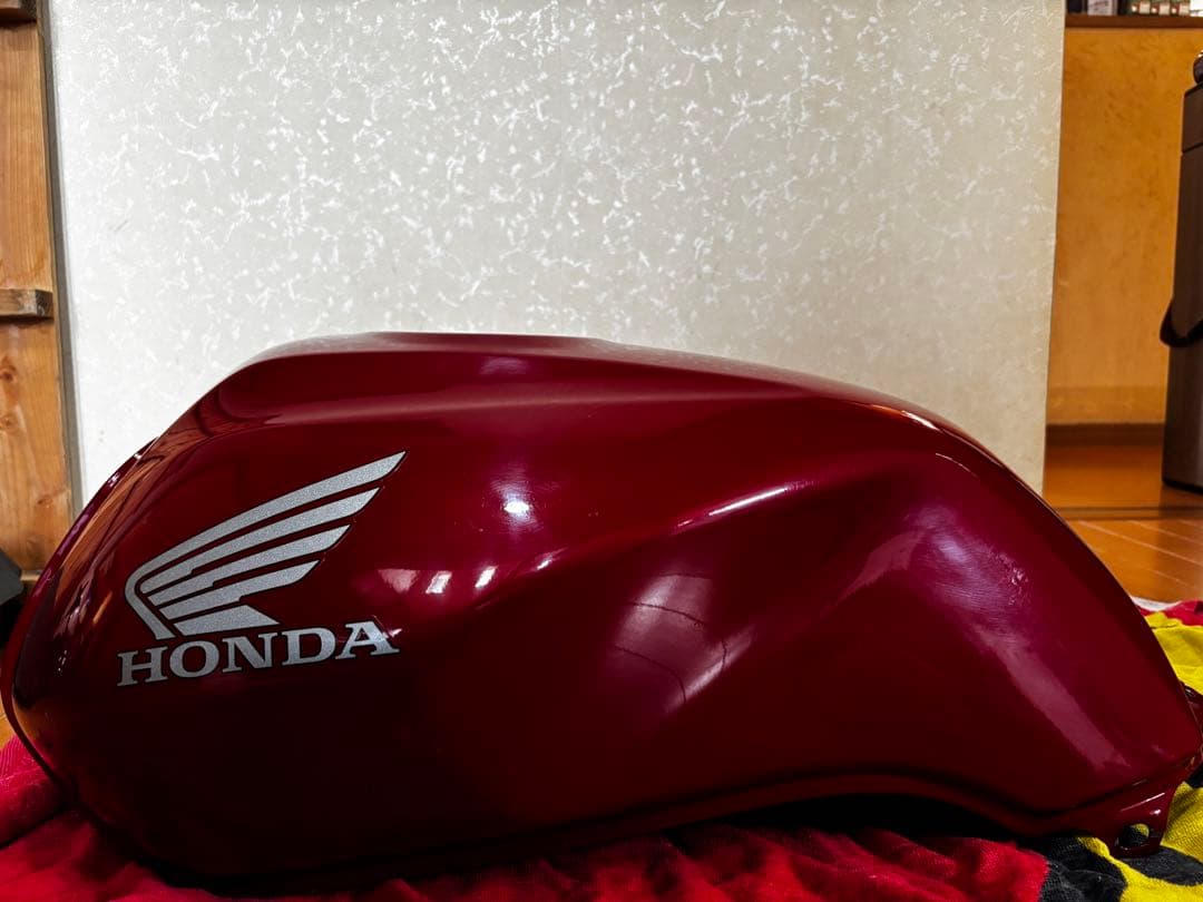 cb400sf nc42前期型　タンク