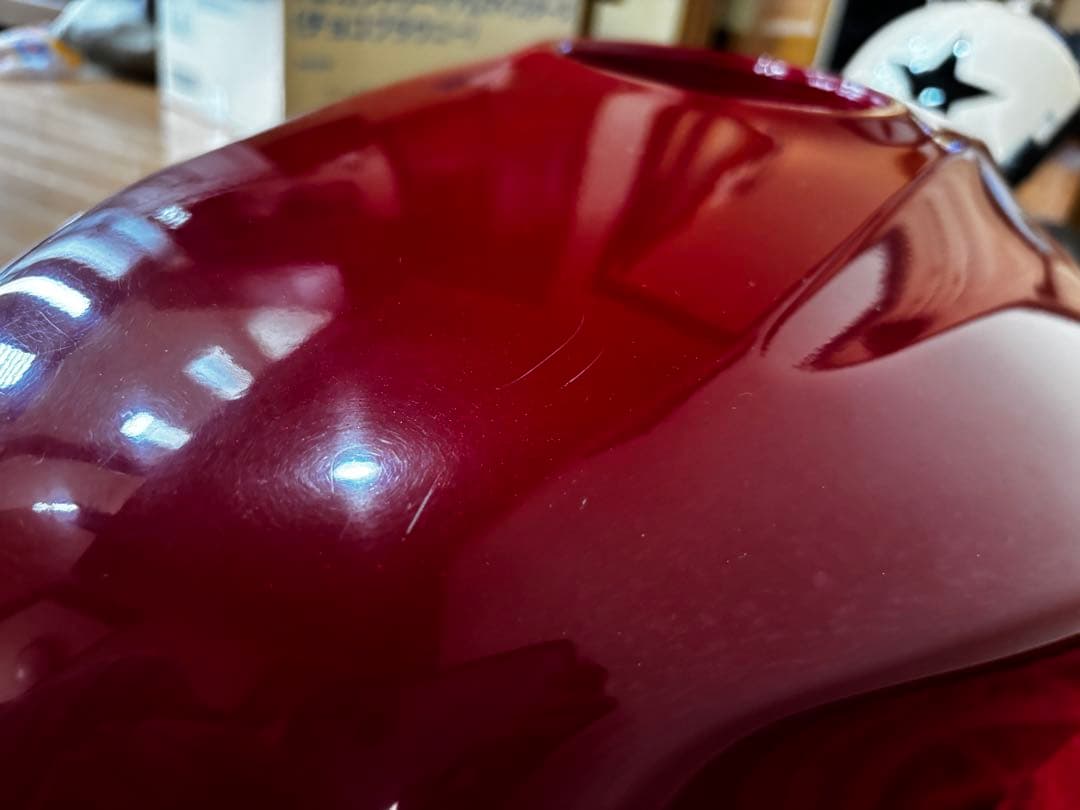 cb400sf nc42前期型　タンク