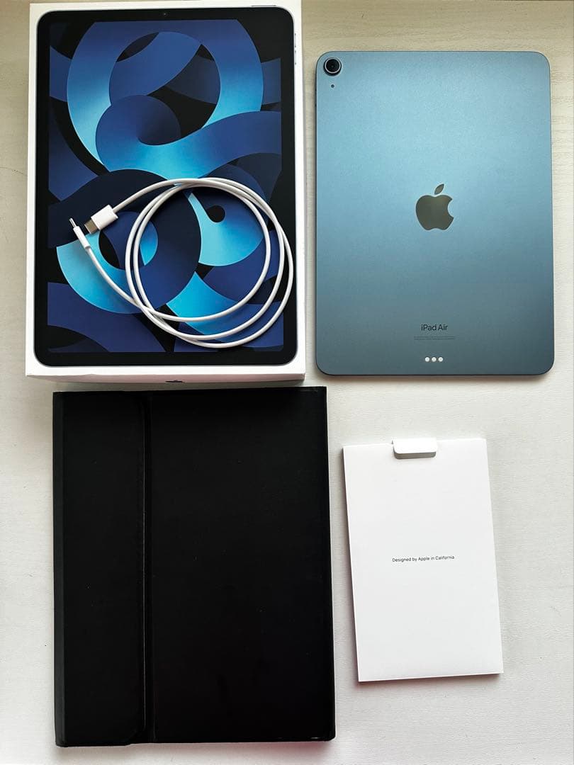 iPad Air 64GB（第5世代） wifiモデル