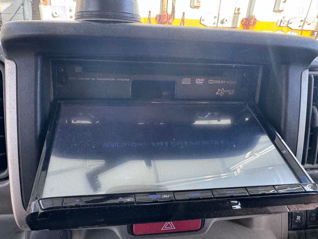 KENWOOD ケンウッド MDV-D504BT ケンウッド