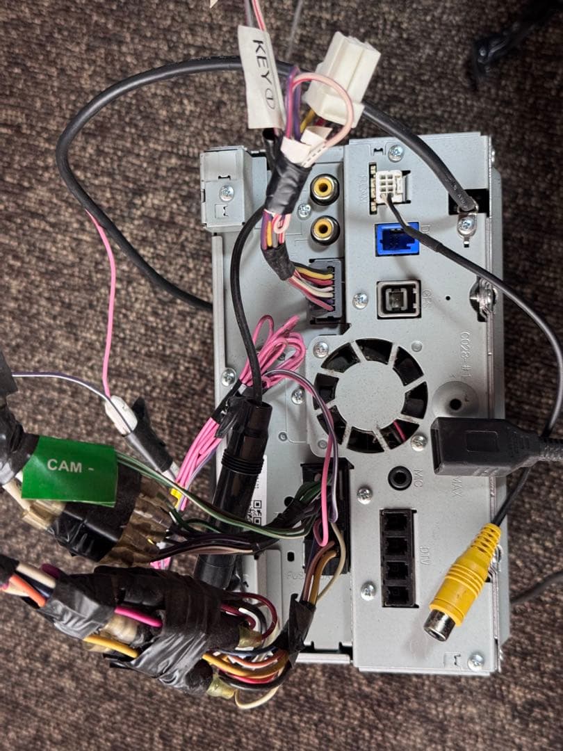 KENWOOD ケンウッド MDV-D504BT ケンウッド