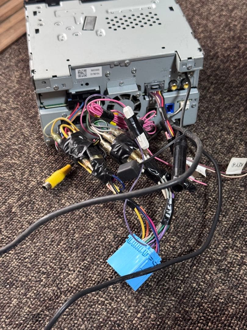 KENWOOD ケンウッド MDV-D504BT ケンウッド