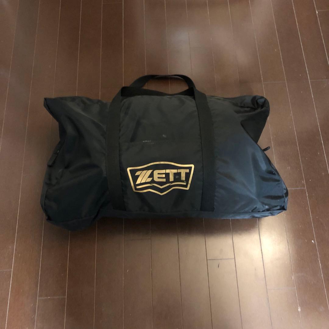 ZETT JSBB キャッチャー用プロテクター一式