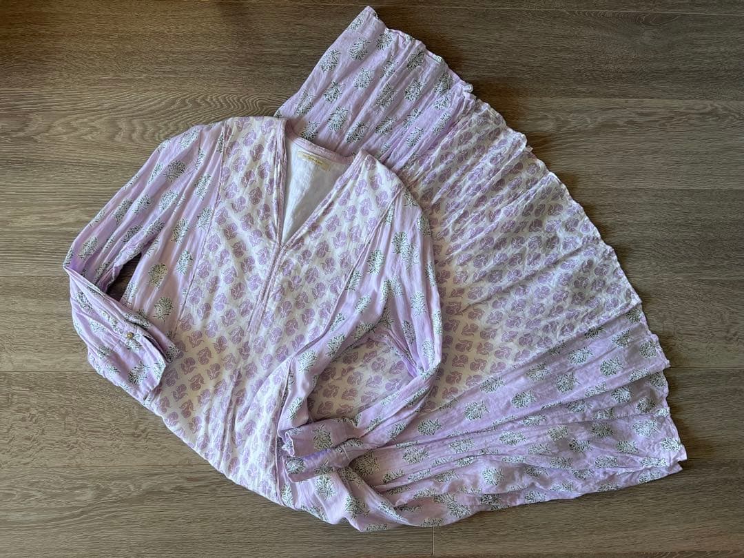 ヌキテパ Sサイズ ワンピース ドレス