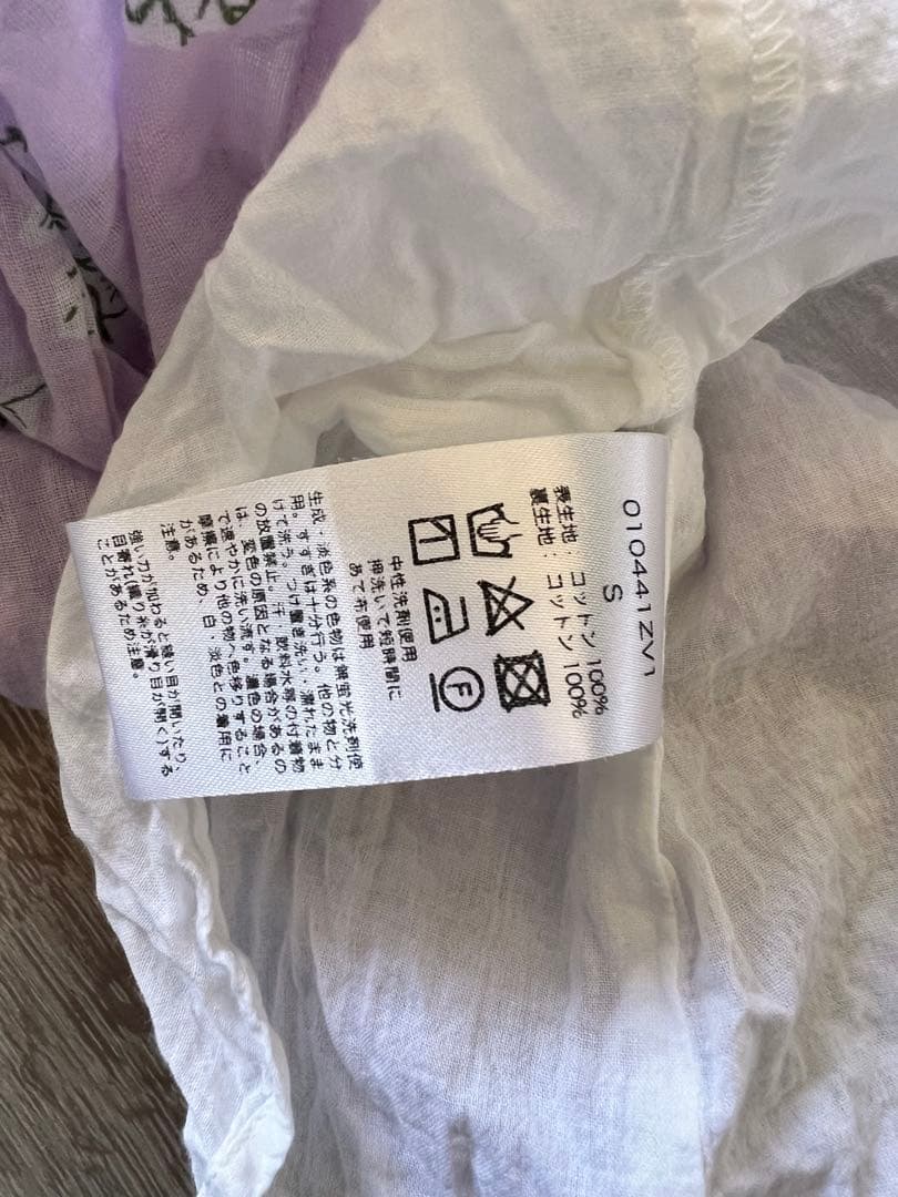 ヌキテパ Sサイズ ワンピース ドレス