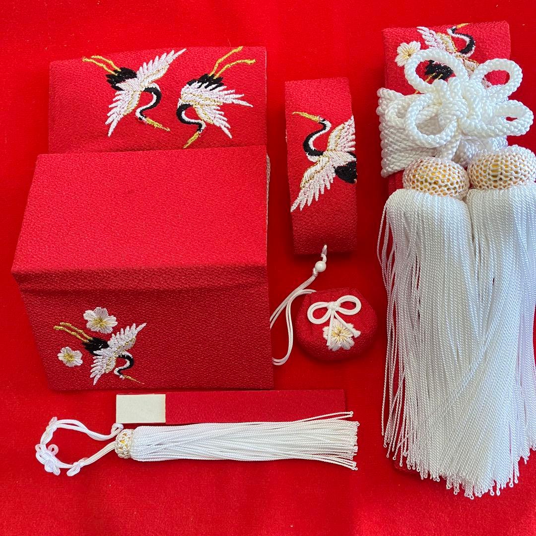 No.098s 筥迫　はこせこ　懐剣　花嫁　成人式　振袖　十三参り