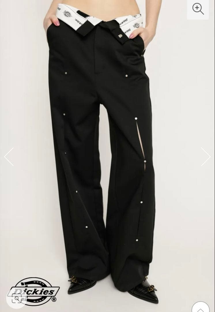 Dickies（R） HOLE STRAIGHT パンツ