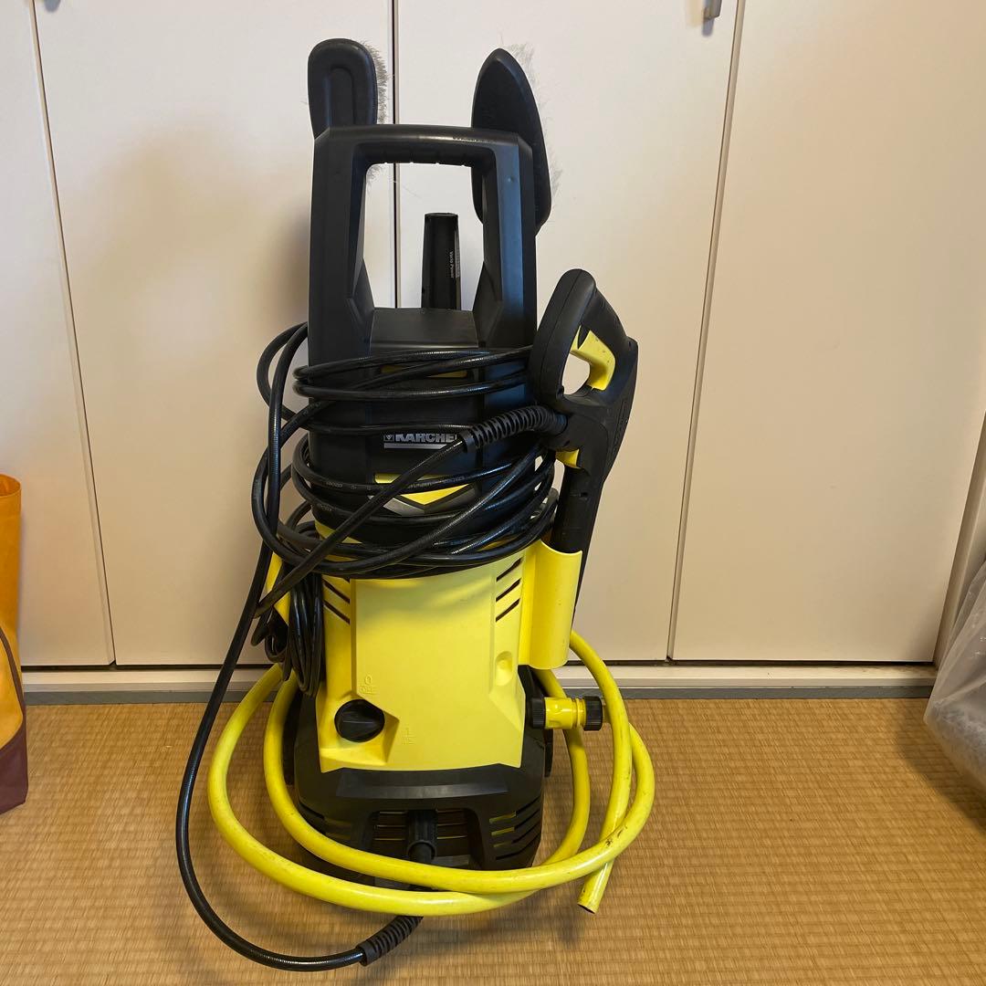 KARCHER ケルヒャー　高圧洗浄機 K3.150 本体