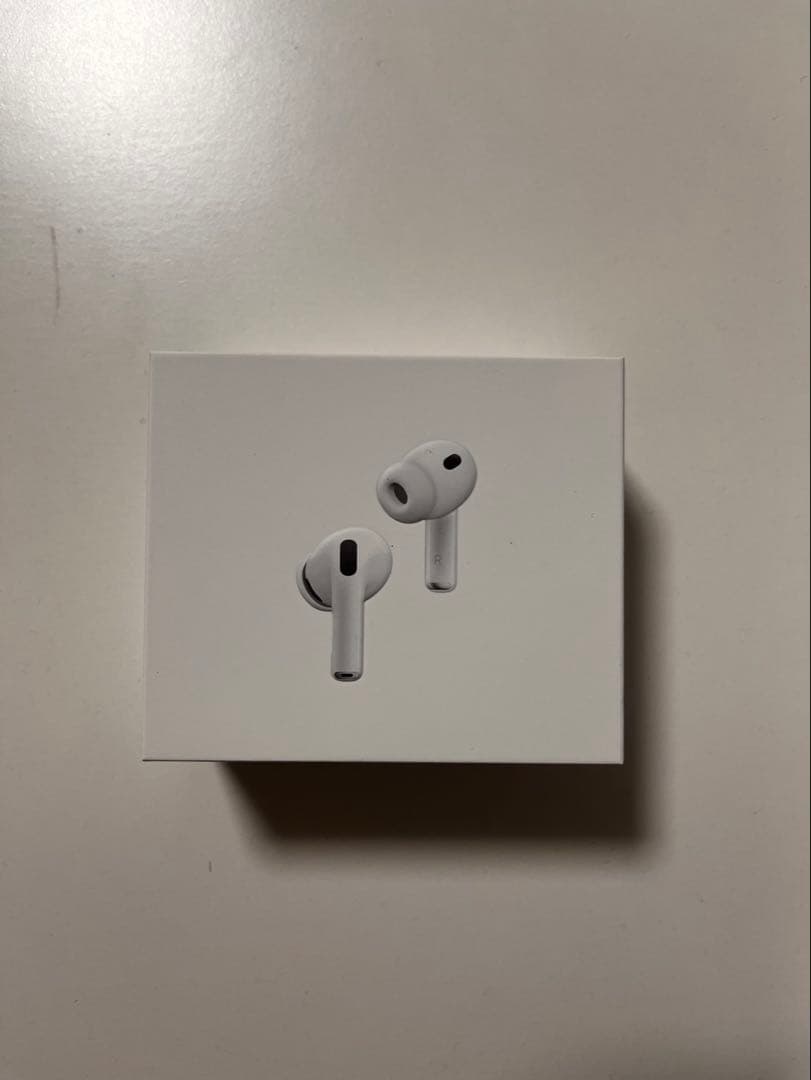 新品未開封品　AirPods Pro3