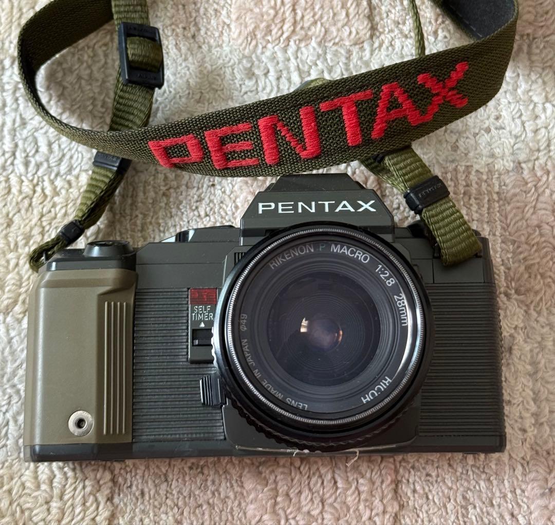 F*i様 PENTAX 一眼レフカメラ 135フィルム