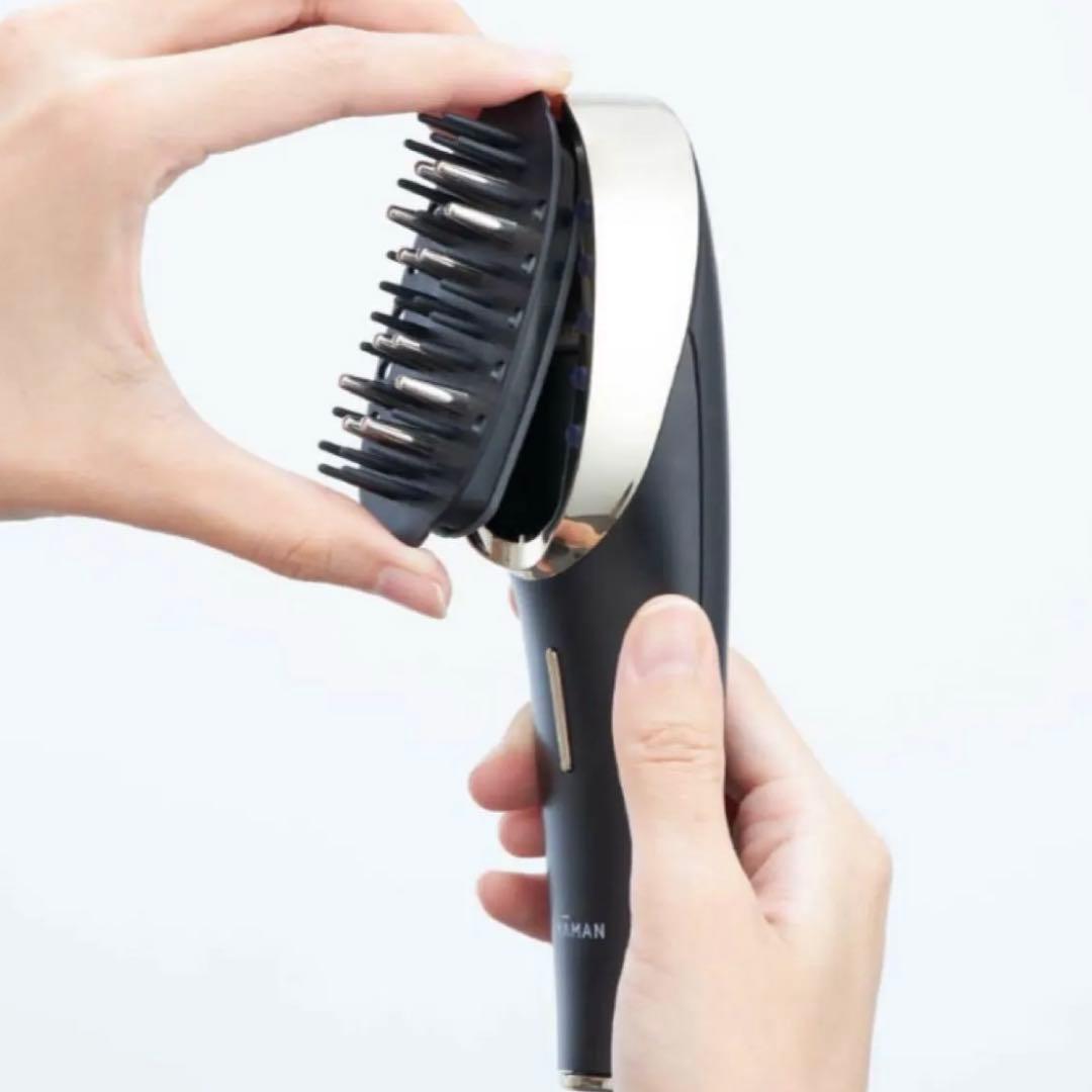 新品　ヤーマン ヴェーダスカルプブラシ BS for Salon YAMAN