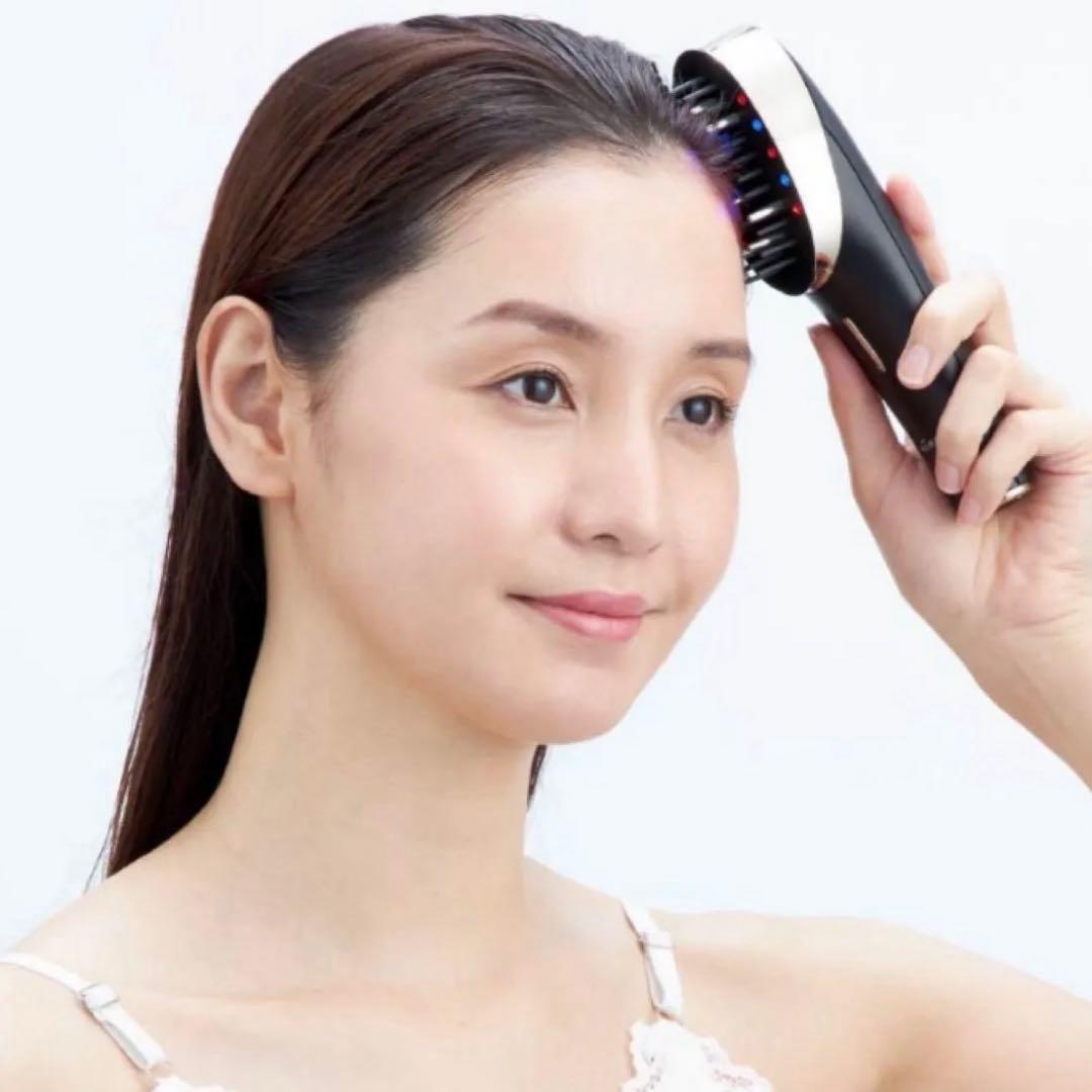 新品　ヤーマン ヴェーダスカルプブラシ BS for Salon YAMAN