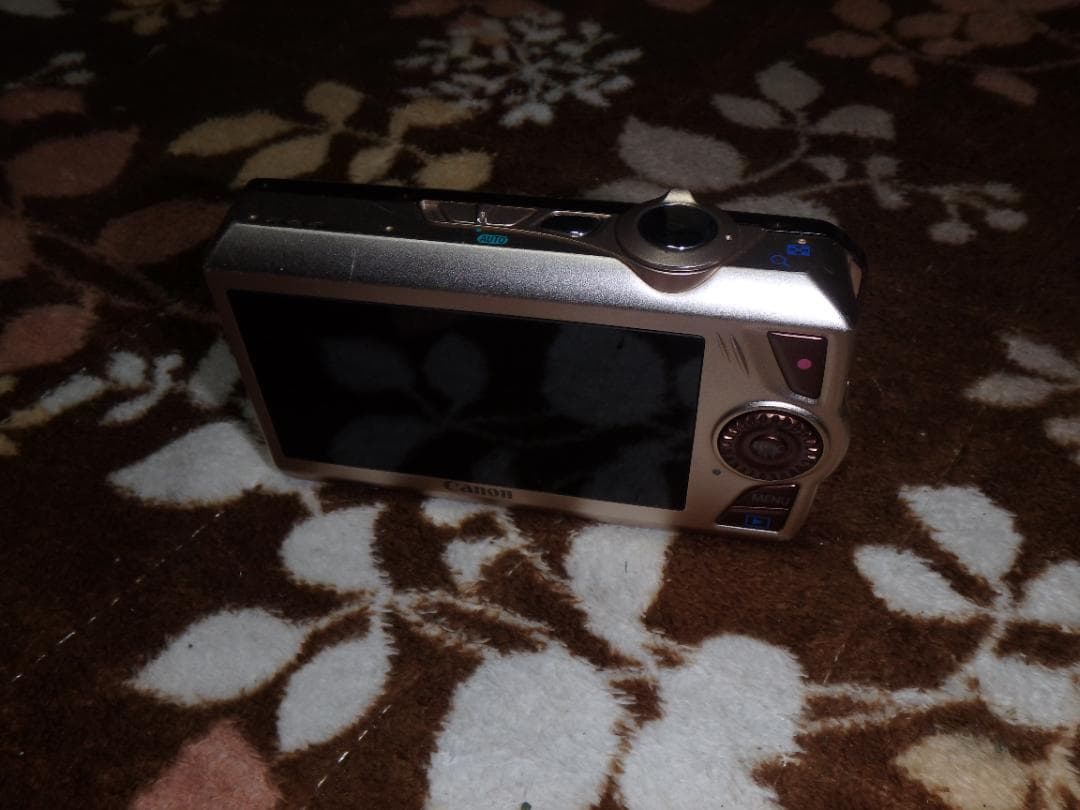 CANON IXY 50S デジタルカメラ ジャンク