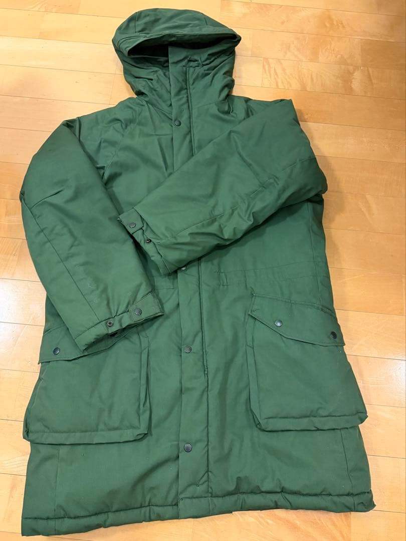 スウェーデン軍 M90 後期型 コールドウェザーパーカー　ヴィンテージ