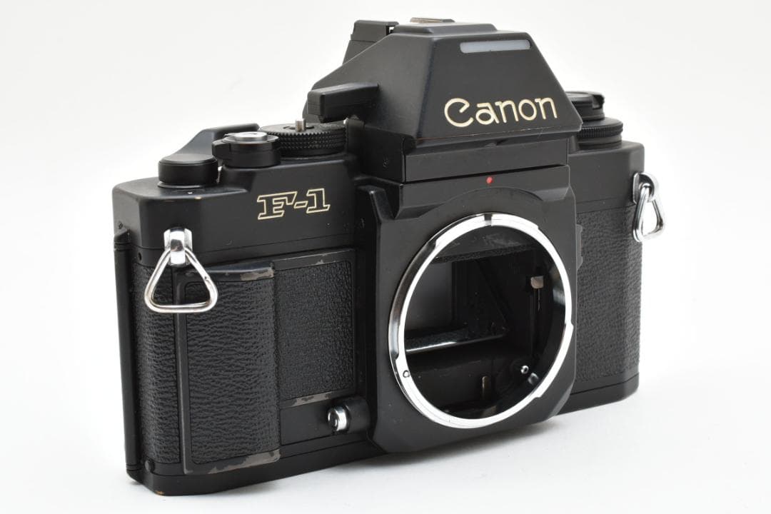 キャノン　Canon New F-1 AEファインダー ボディ