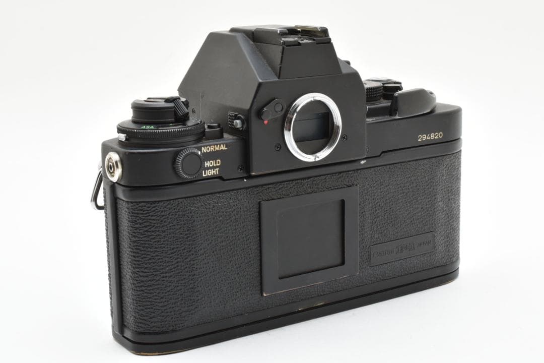 キャノン　Canon New F-1 AEファインダー ボディ