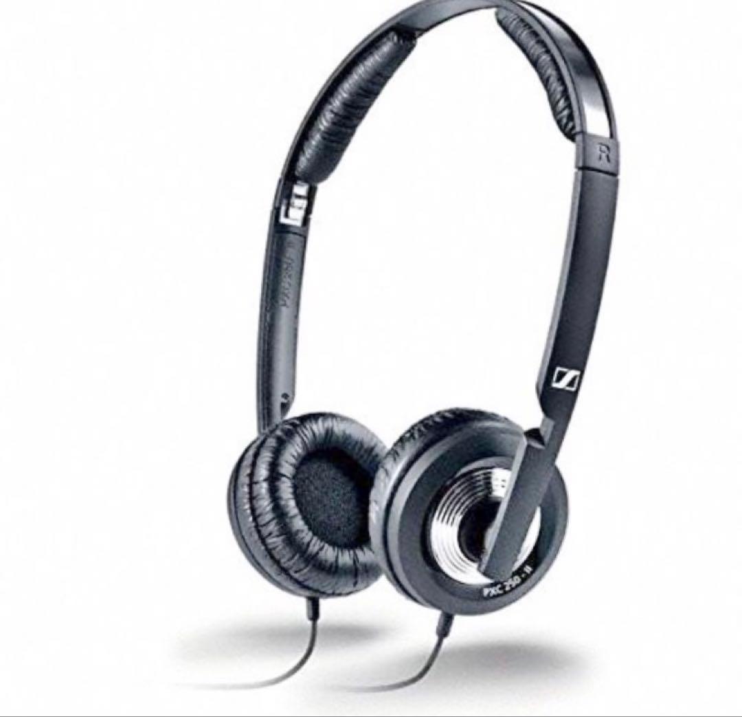 新品未使用品 SENNHEISER PXC250-II 正規品 定価約3万円