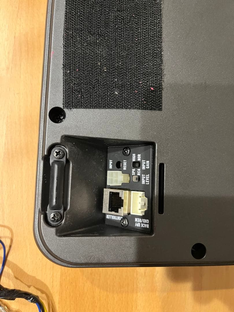 TS-WX130DAサブウーハー POWERED SUBWOOFERパイオニア