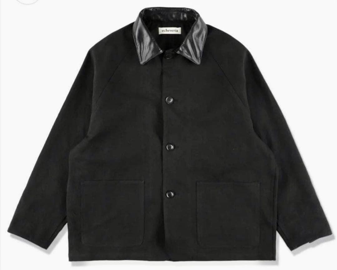 【値下げ交渉大歓迎！】echeveria Leather Work JKT