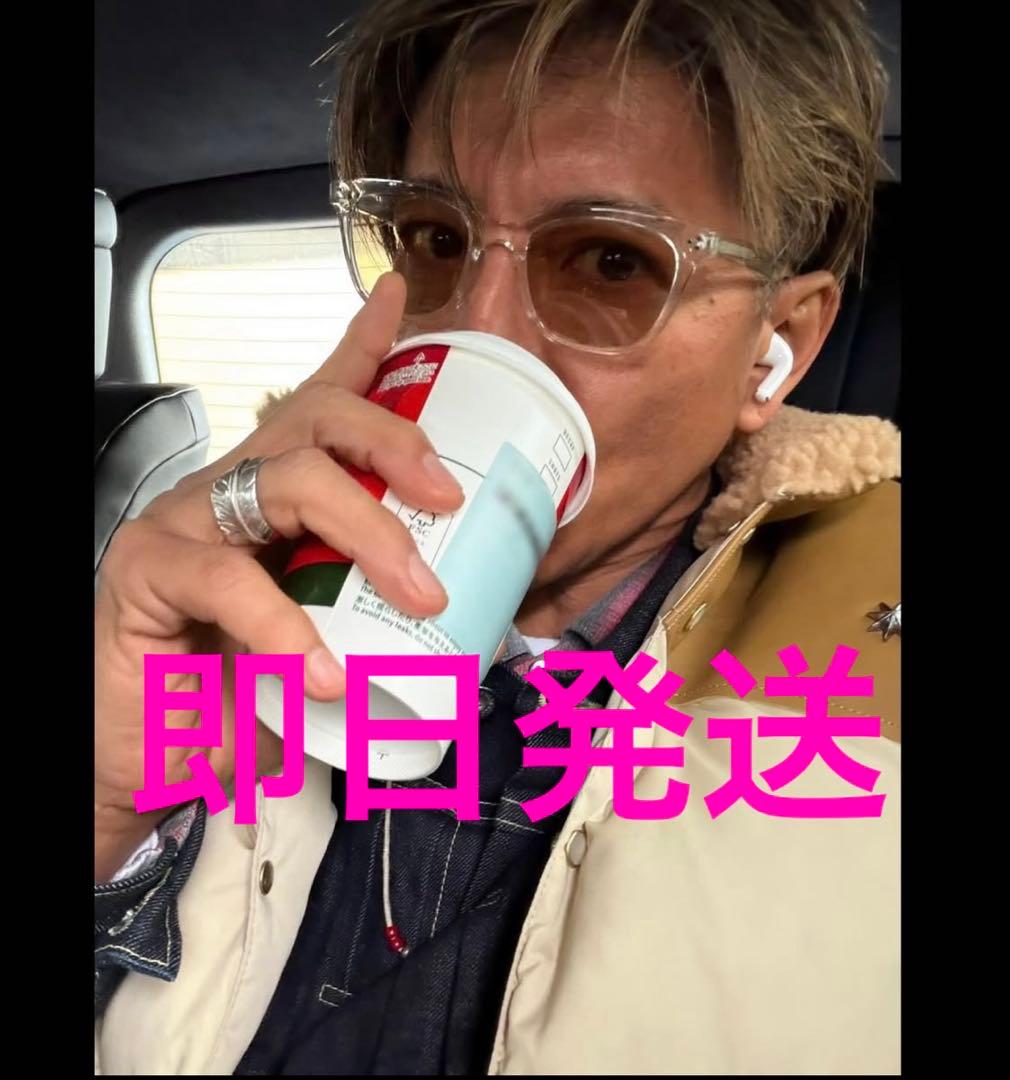 り*う様 キムタク着用　OWNDAYS サングラス　ウェリントン　調光サングラス