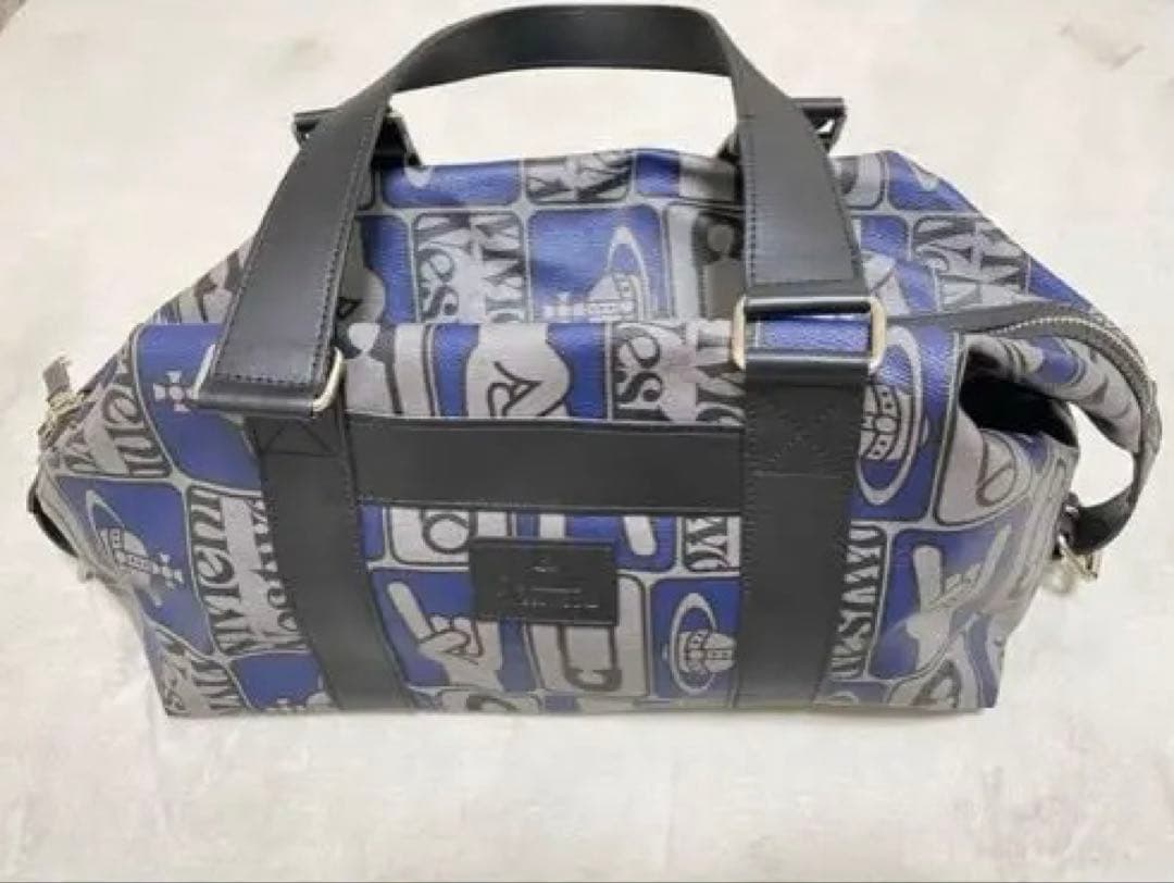Vivienne Westwood ボストンバッグ