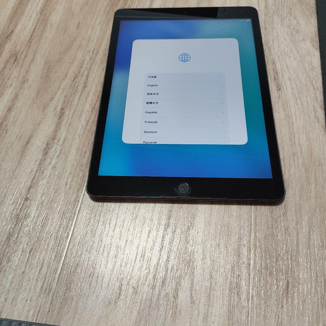 ブラック iPad 10.2インチRetina +ケース+Pencil付属