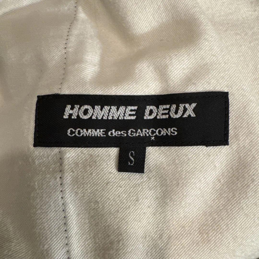 COMME des GARÇONS HOMME DEUX パンツ