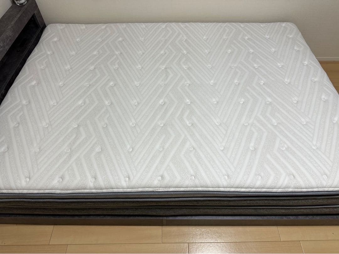 ☆極美品☆Nスリープハード/ダブル/マットレス